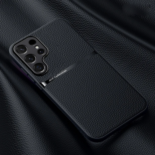Million Cases Brooklyn Ultra Luxury Leather Case - Samsung