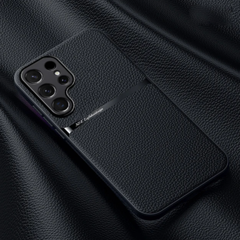 Million Cases Brooklyn Ultra Luxury Leather Case - Samsung
