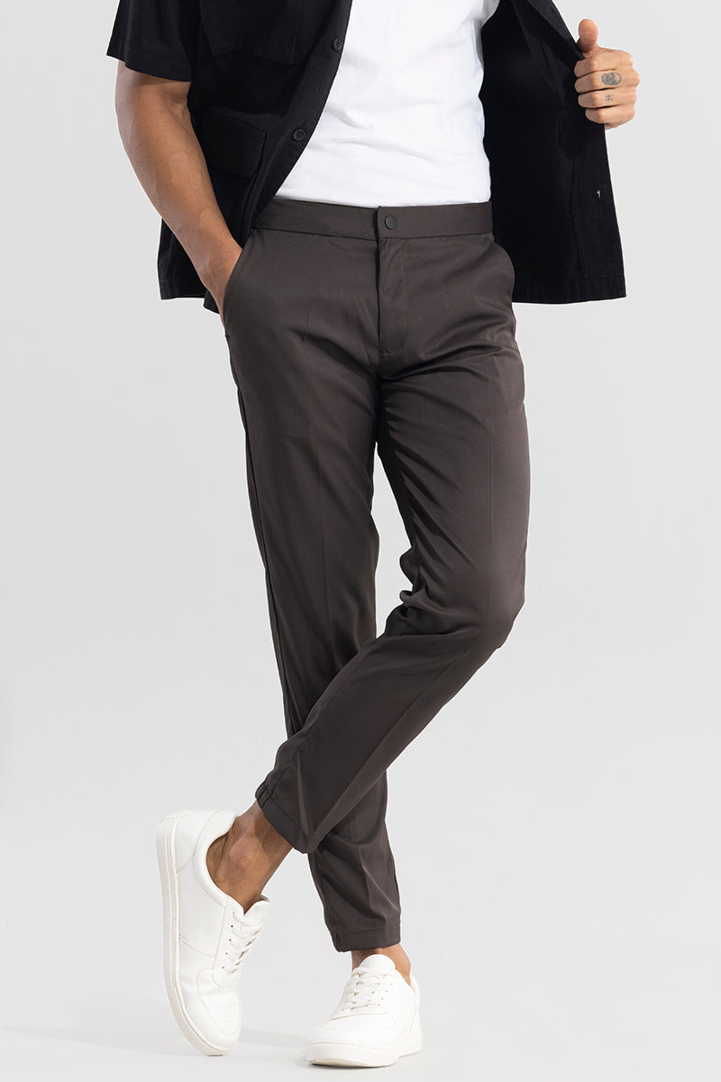 BlackTree VogueVista Brown Chino