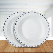 My Borosil Larah by Borosil Fabula Snack Plate