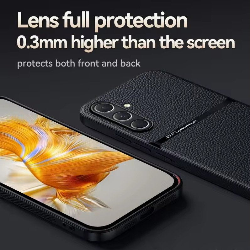 Million Cases Brooklyn Ultra Luxury Leather Case - Samsung - view 11
