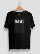 BlackTree(THHOR SERIES-BT10024)Oversized for mens Tee