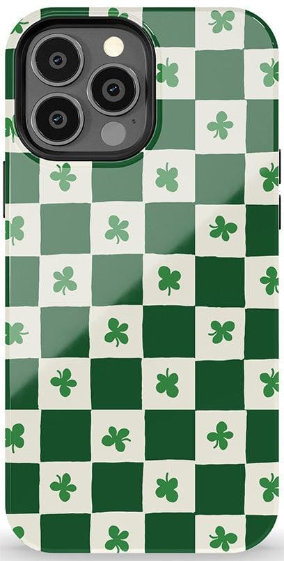 Casetry Lucky You | Shamrock Case - view 38