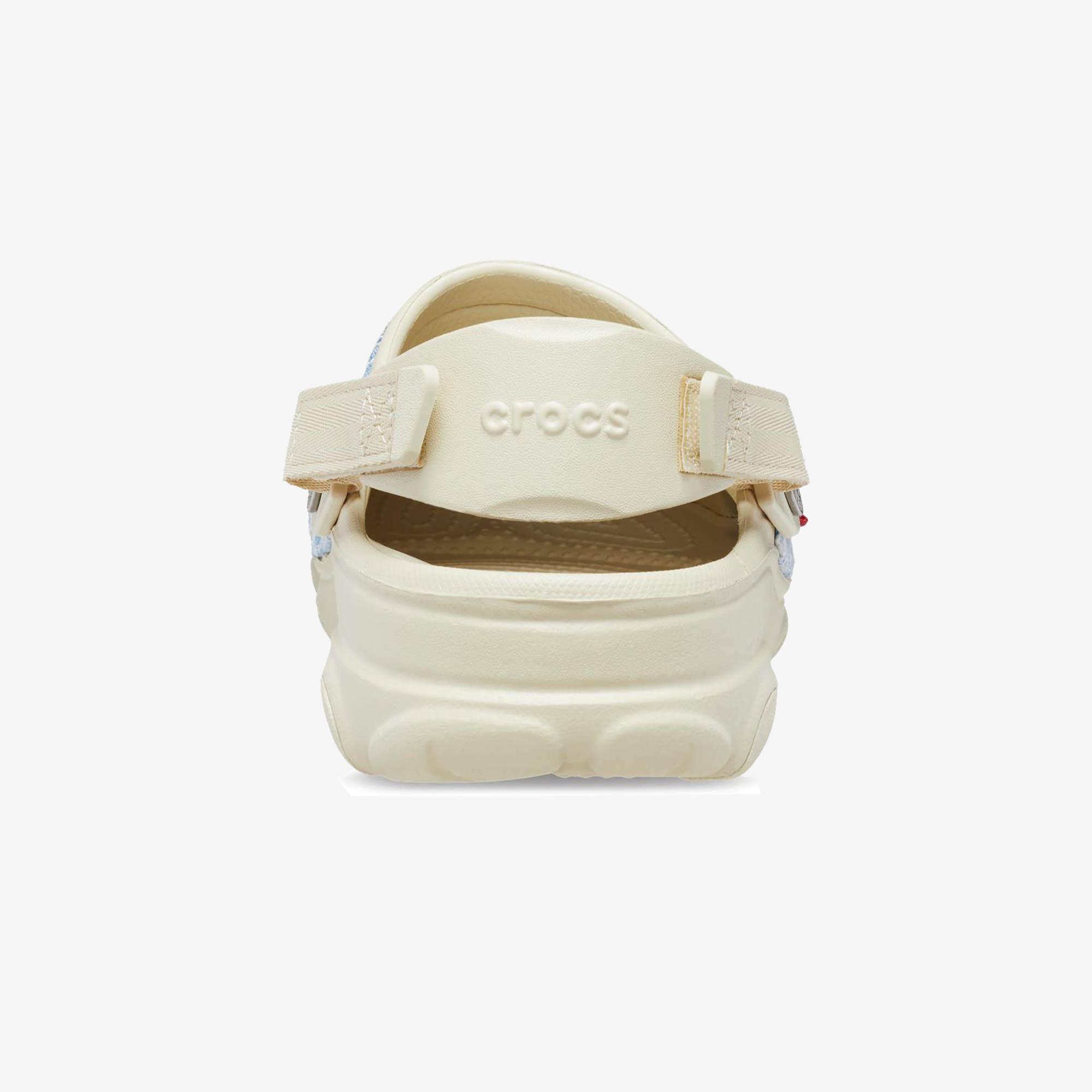 Crocs | LEVIS X CROCS ALL TERRAIN CLOG { BONE - view 3