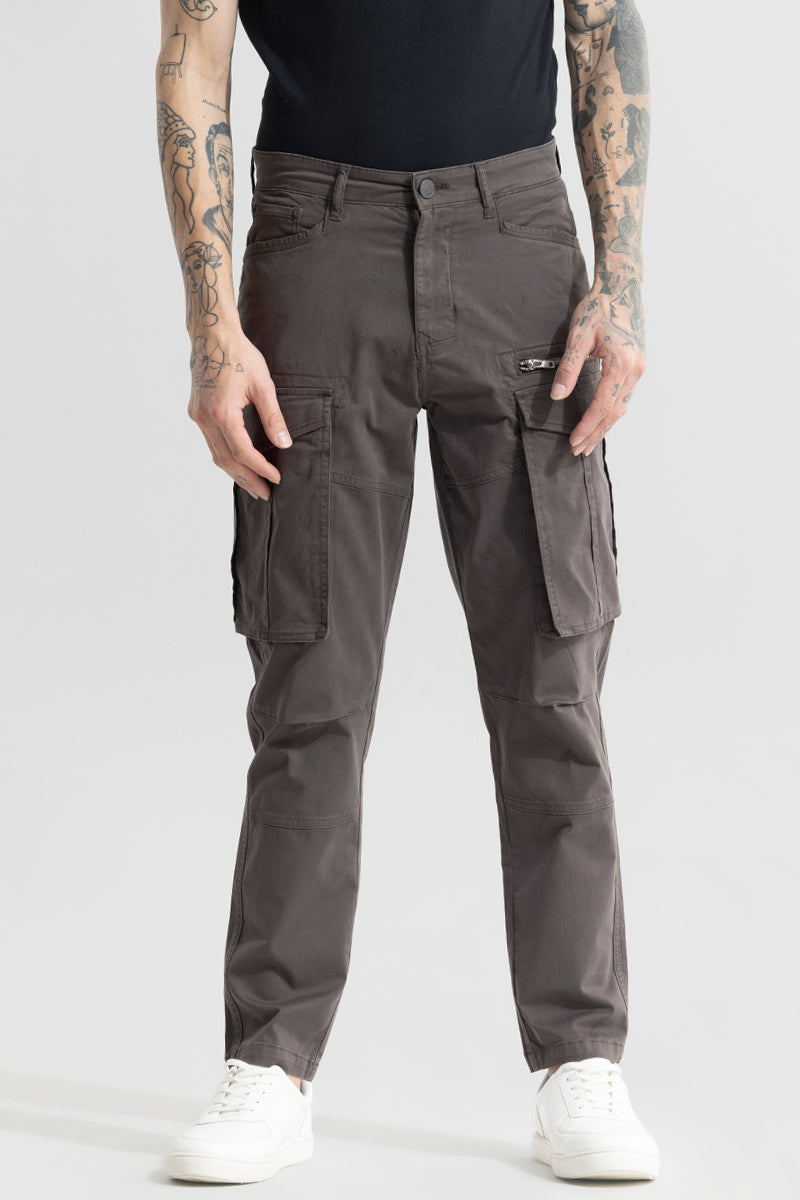 BlackTree Outlander Rust Cargo Pant - view 7