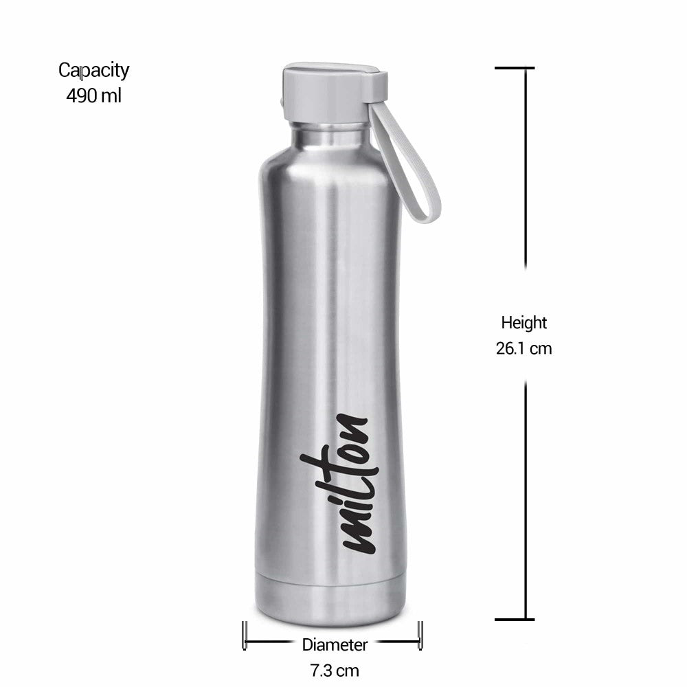Tiara Thermosteel Water Bottle (Milton) - view 10