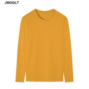 Korean Casual  Long Sleeve T-shirt.