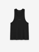 ESSENTIALS Women's Tri-Blend Tank Top – Black