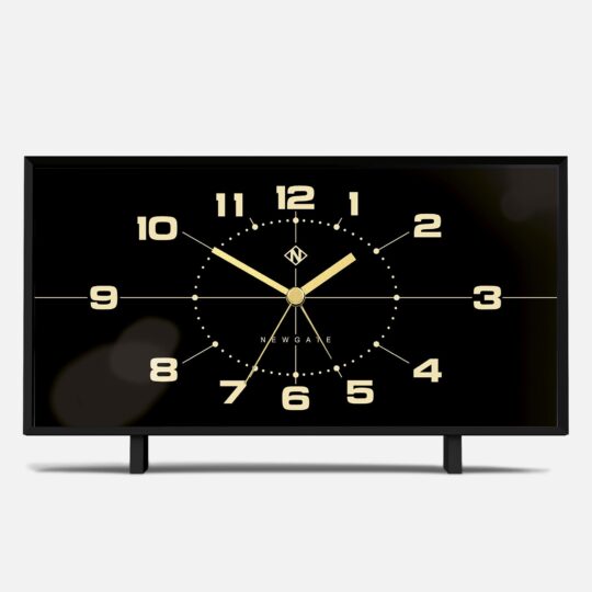 Newgate Wideboy Clock