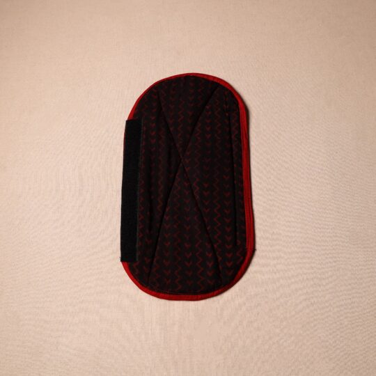 JALPARI Black - Handmade Cotton Fridge Handle Cover 60 - view 2
