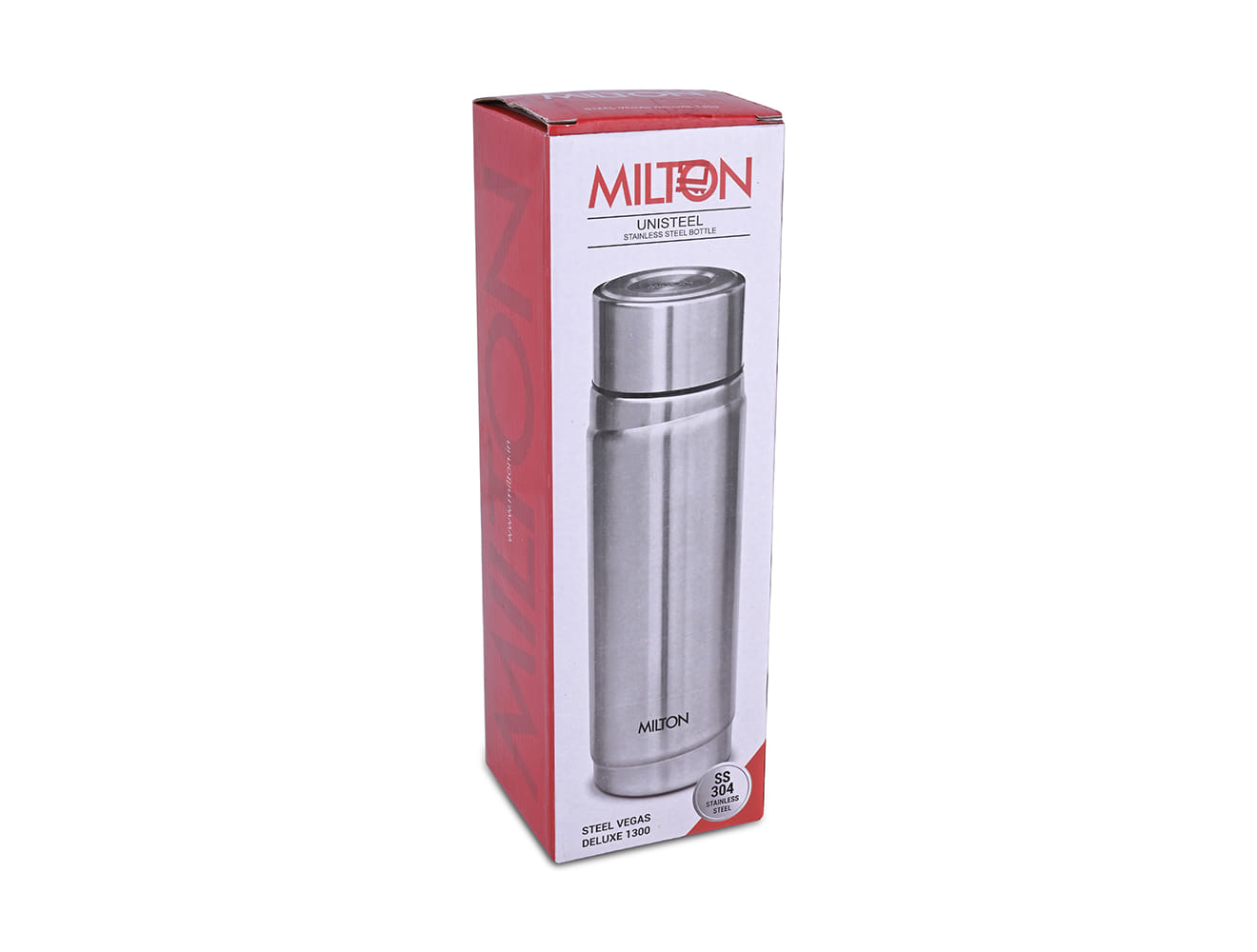 Steel Vegas Deluxe Insulated Stainless Steel Water Bottle (Milton) - view 5