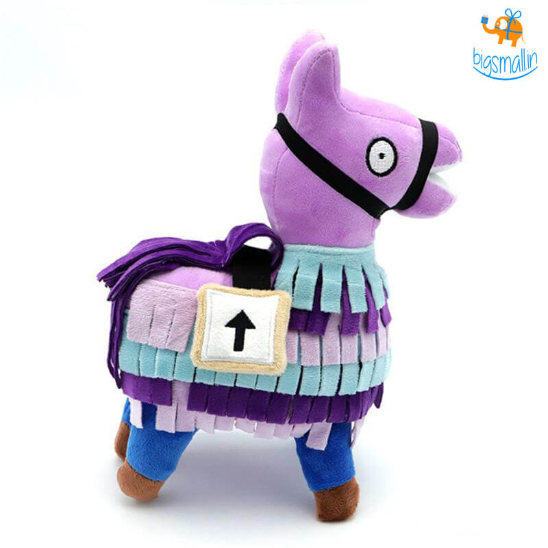 AmyLi Fortnite Llama Loot Plush Toy - view 5