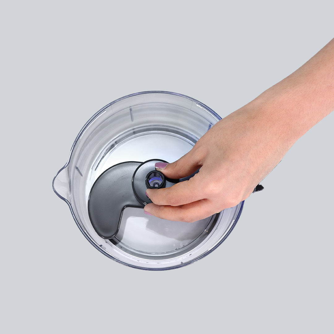 Wonderchef Turbo Chopper - Dough Blade - view 4