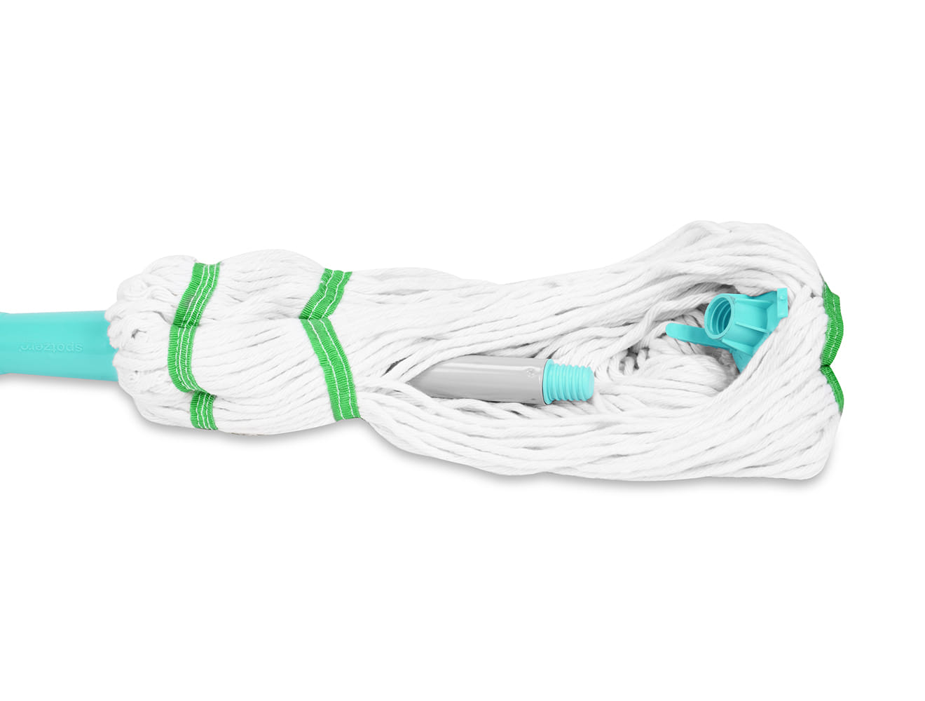 Twist & Squeeze Mop - Cotton (Spotzero by Milton) - view 7