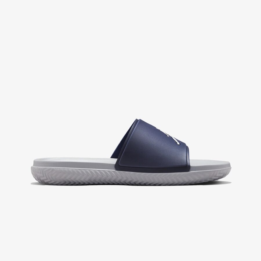 Jordan | JUMPMAN SLIDE { BLUE/GRAY