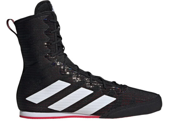 adidas Box Hog 4 Core Black Cloud White Pure Ruby