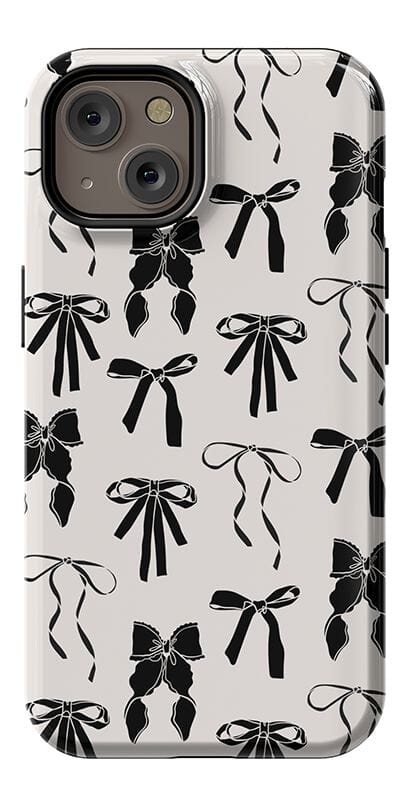 Casetry Goth Girlie | Black Bows Case - view 8