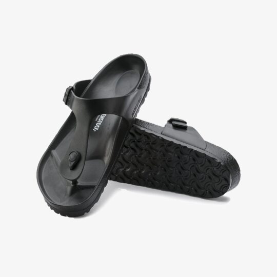 Birkenstock | GIZEH ESSENTIALS EVA { BLACK