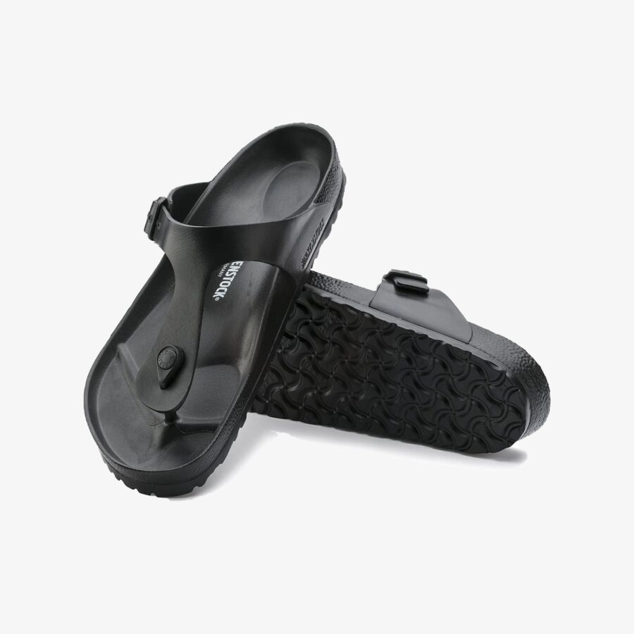 Birkenstock | GIZEH ESSENTIALS EVA { BLACK