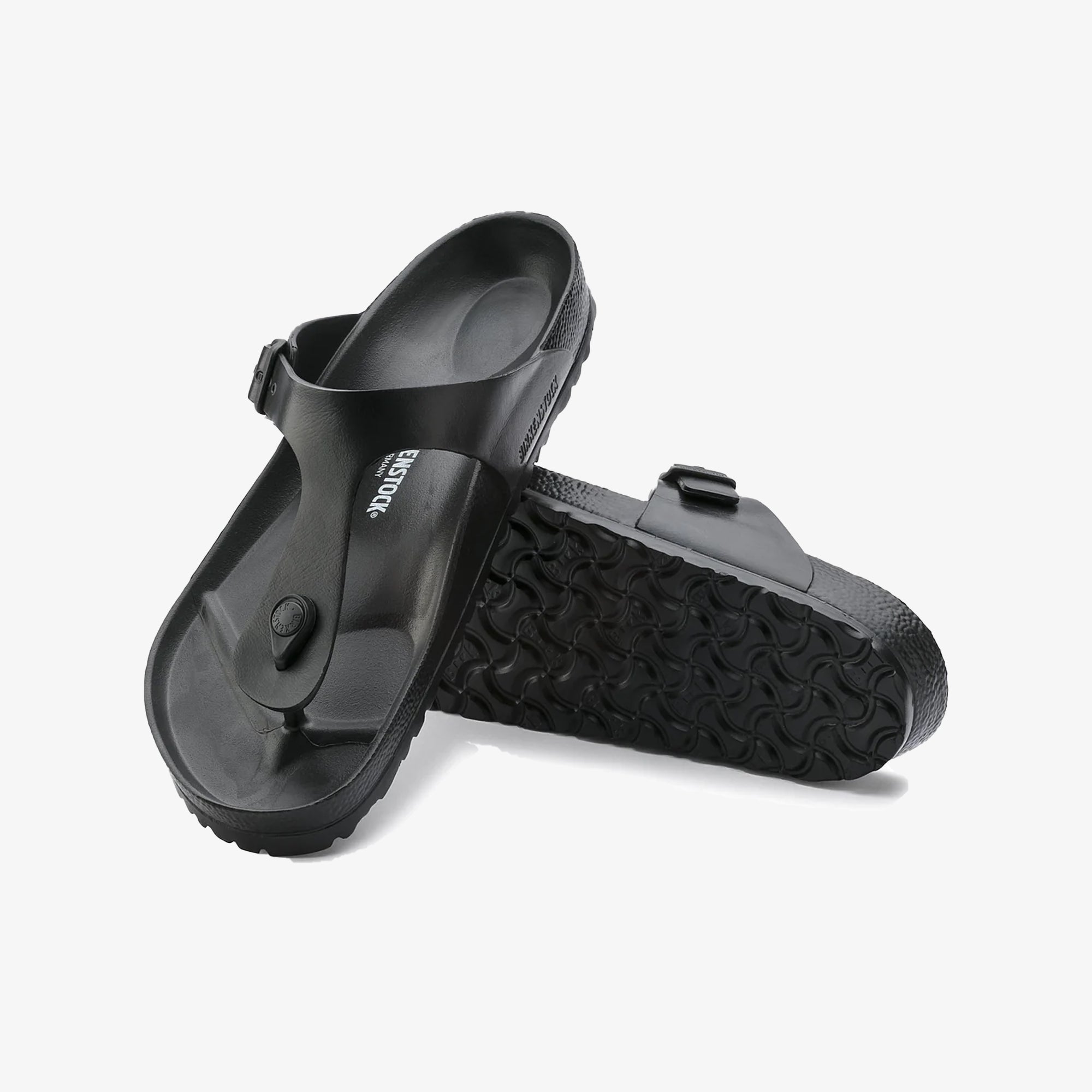 Birkenstock | GIZEH ESSENTIALS EVA { BLACK