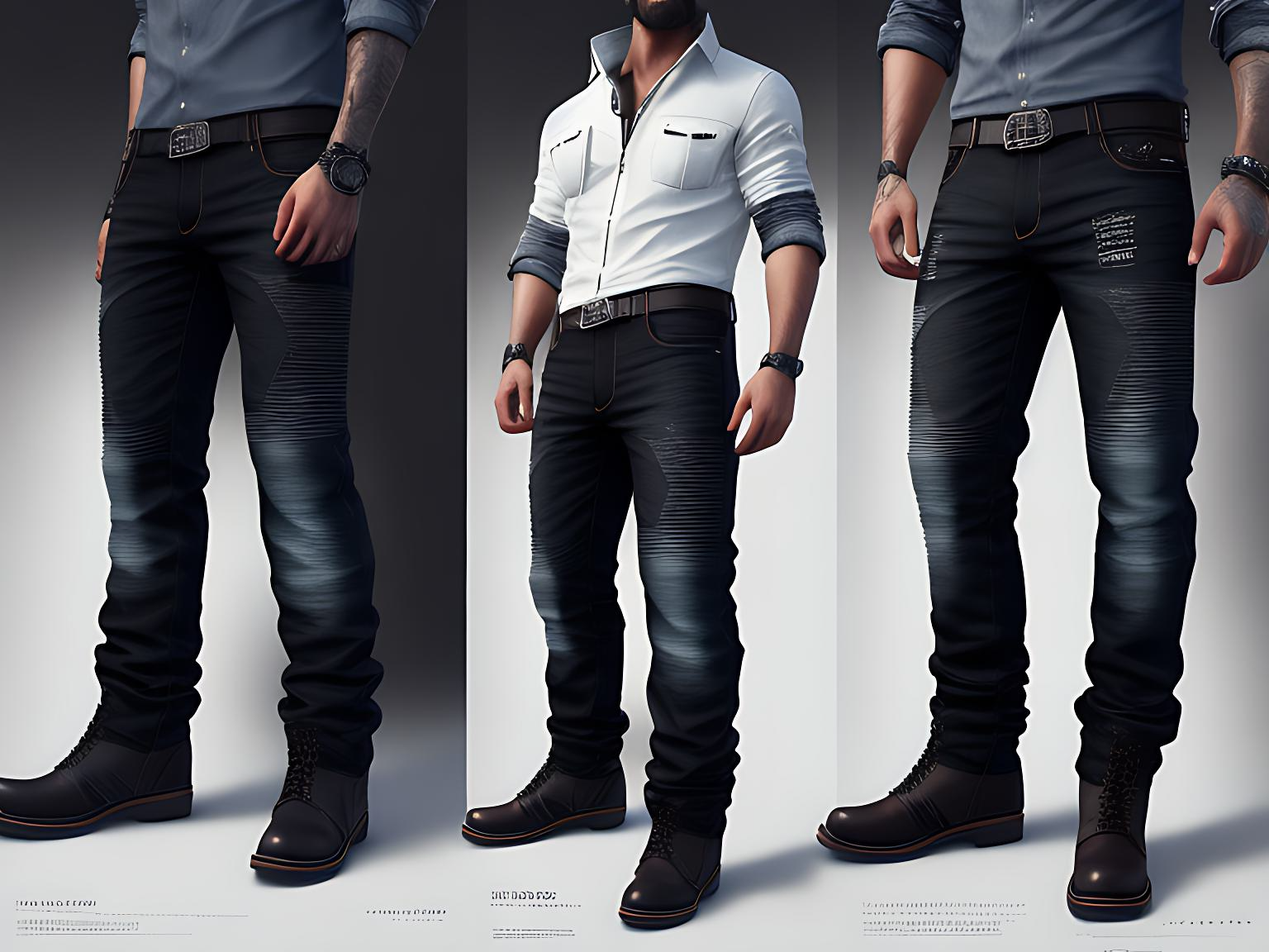 BlackTree Jeans: The Fashion Statement of the Future
