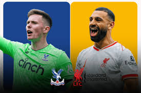 crystal palace – Confirmed Liverpool line-up v Crystal Palace Live Football Streaming For Premier League 2024-25 Match