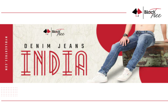 Know Everything about Denim Jeans in India – Styles, Trends, and Fashion