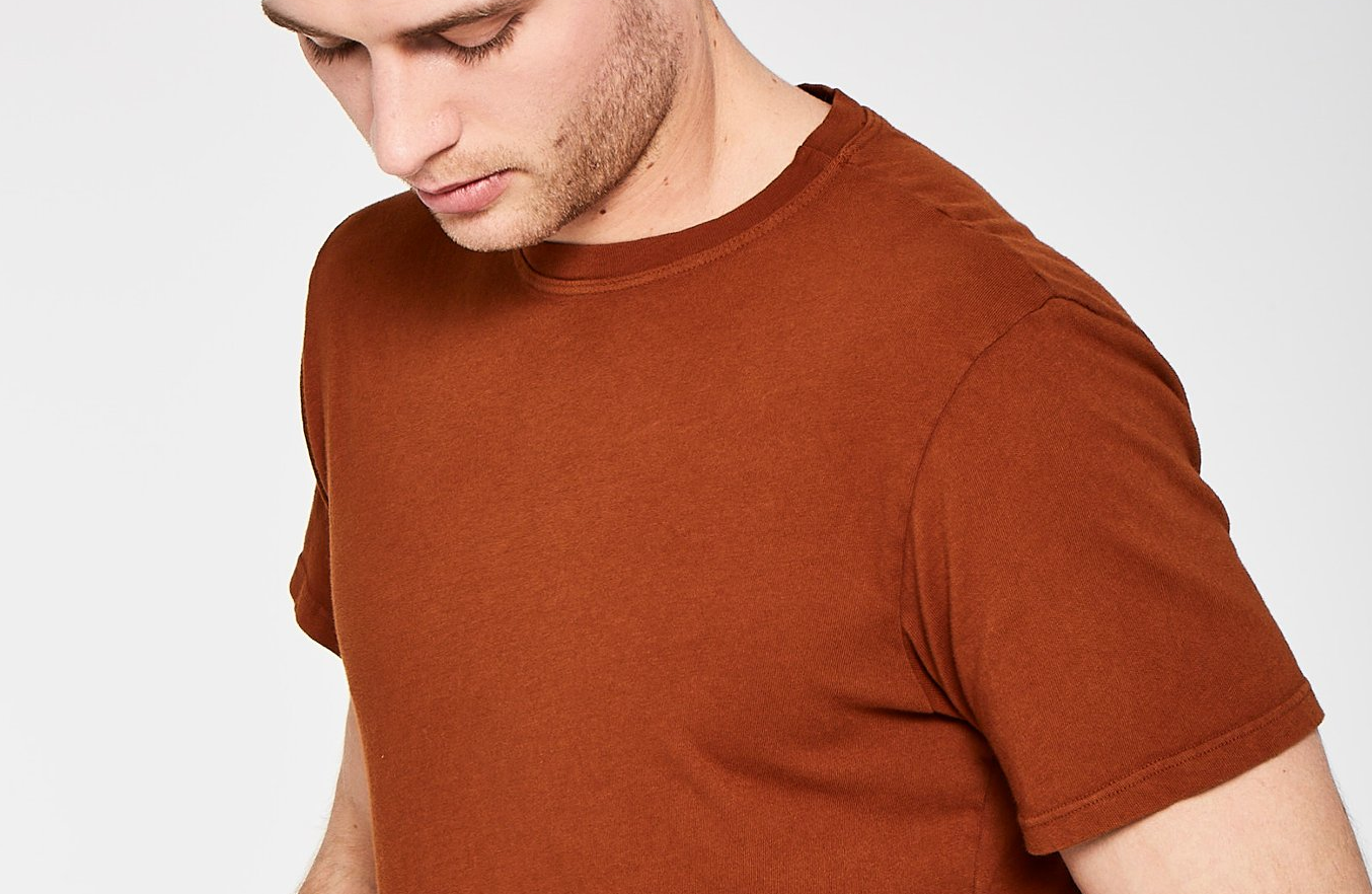 fabrics used to make tshirts