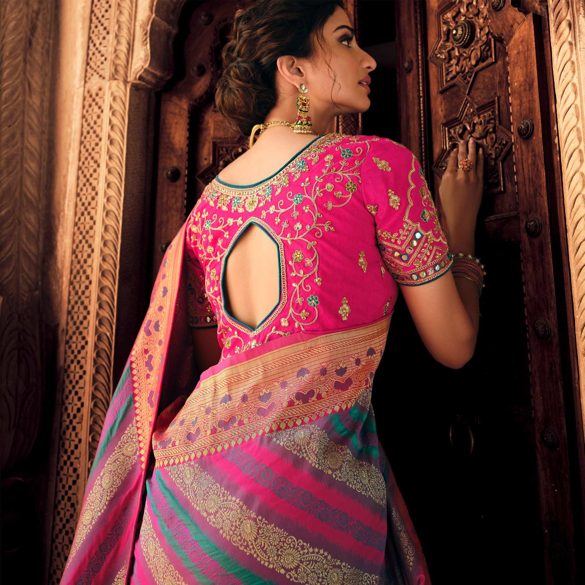How to Choose the Best Pure Silk Saree for Any Occasion in India