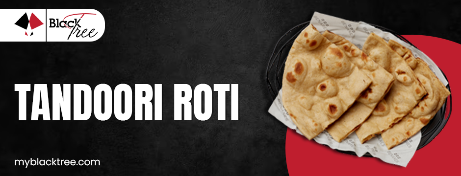 tandoori roti