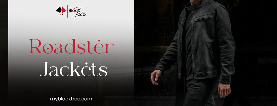 roadster jackets – Roadster Jackets: The Ultimate Blend of Style, Comfort, and Rugged Confidence