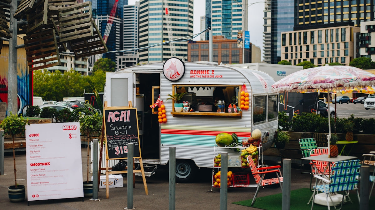 Master the Food Truck Business with BlackTree: A 2025 Guide Featuring 100% Cashback and Custom Design Insights