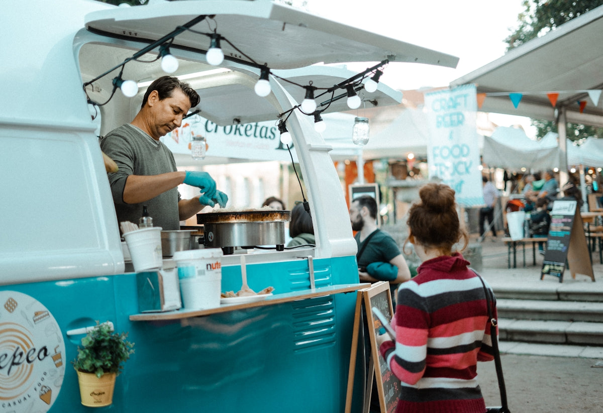 Unleash Profitable Food Ventures with BlackTree’s 22-ft Mobile Kitchen: Discover 100% Cashback Offers and Gourmet Deal Opportunities