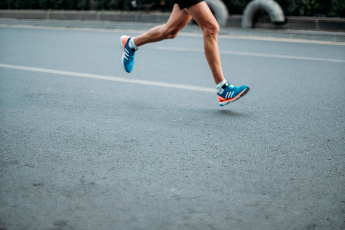 Step Up Your Game: A How-to Guide for Choosing Running Shoes