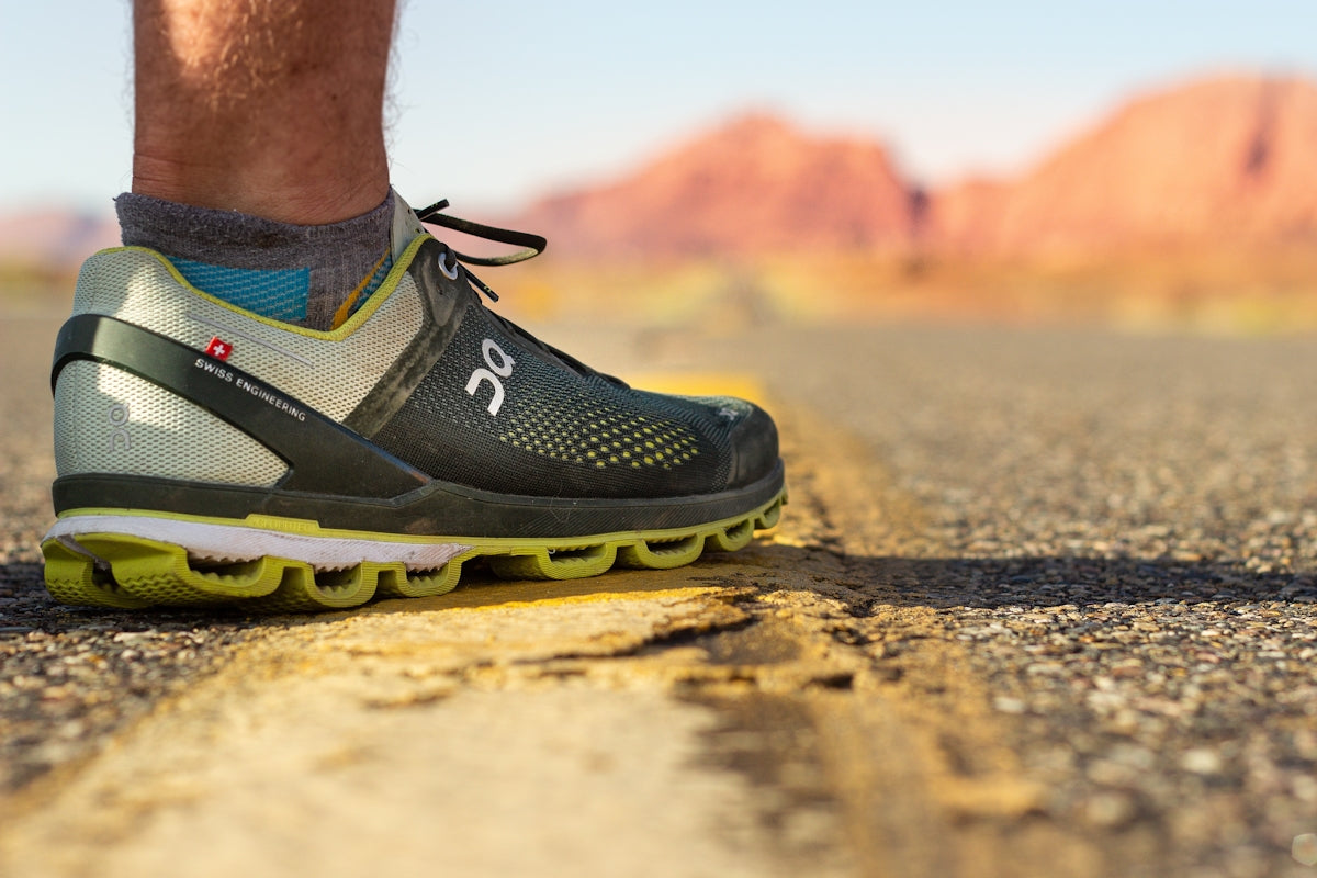 Tips on Choosing the Right Running Shoes for Long Distances