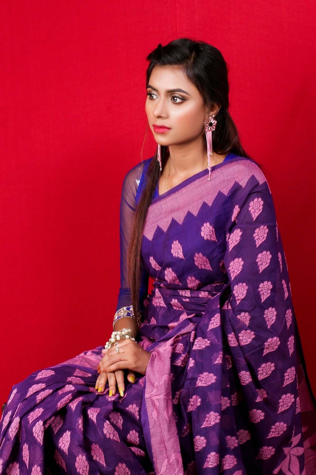 Handloom Cotton Sarees for Summer: Common Pitfalls and Solutions for Shoppers