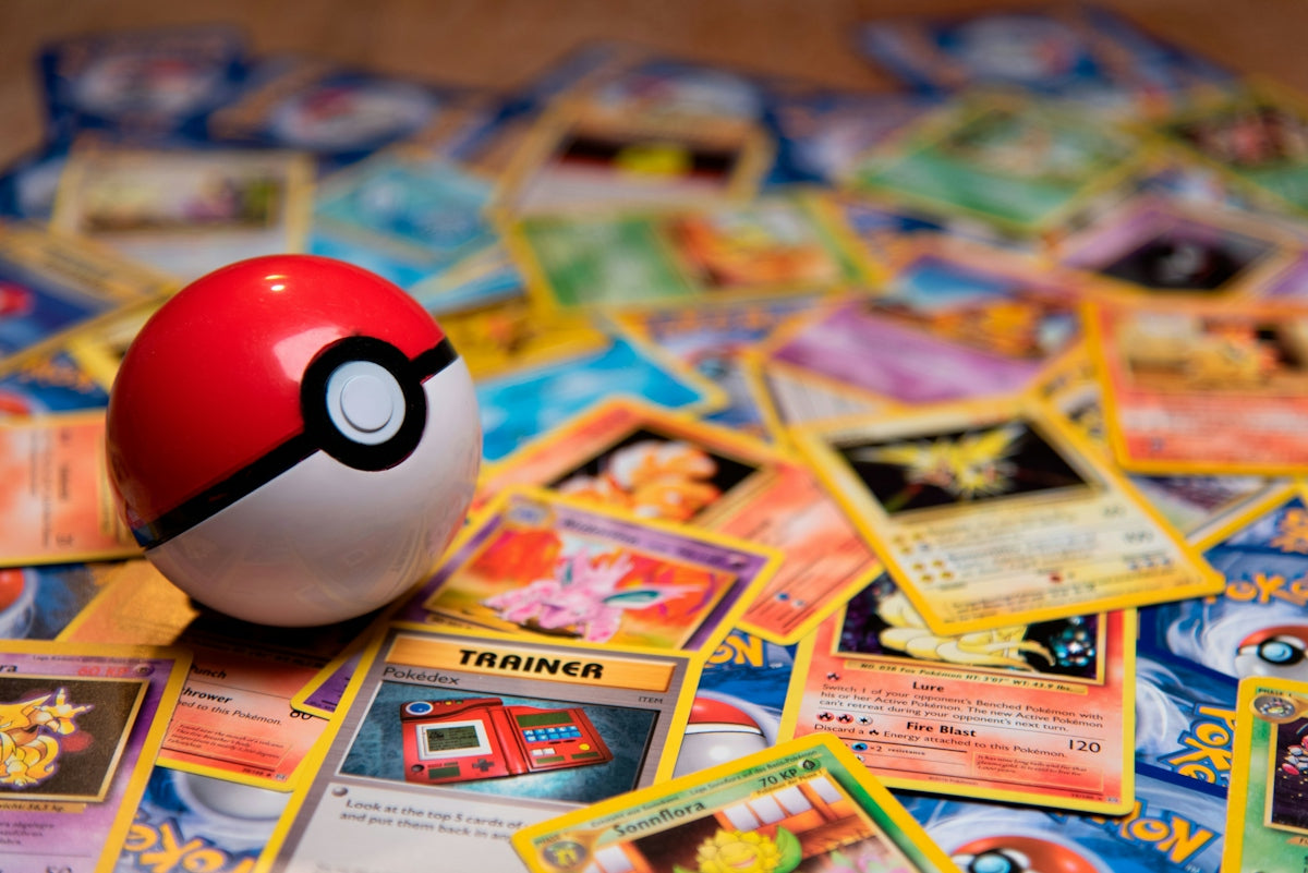 The World of Pokemon Card Grading: How It Influences Rare Pokemon Card Investment