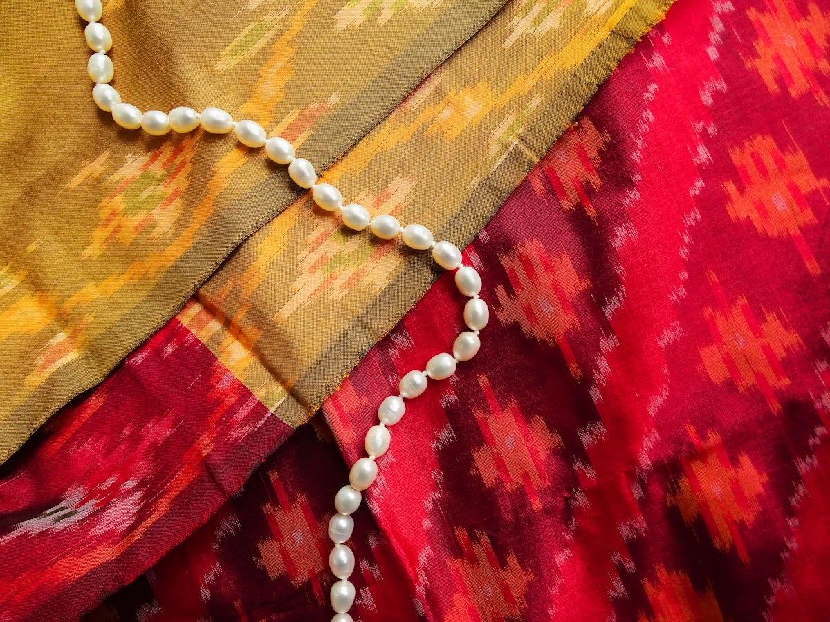 Handloom Cotton Sarees: Beat the Summer Heat with Sustainable Styles