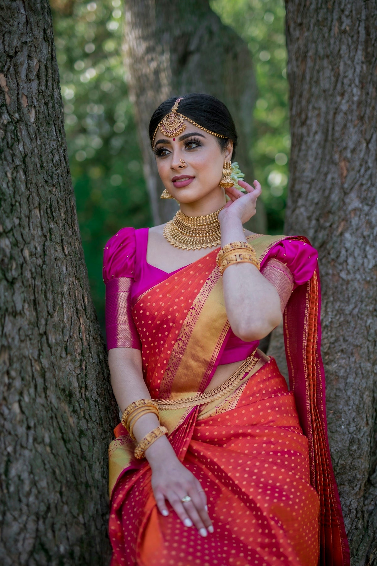 Affordable Designer Bridal Sarees Under ₹5000: A Practical Buying Handbook
