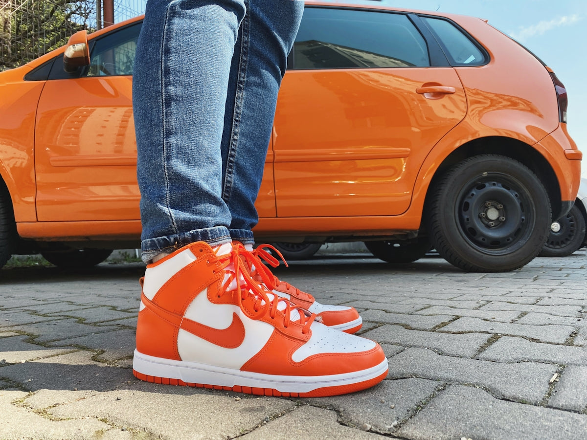 Editorial on the Cultural Significance of Sneakers for Men in Modern Fashion