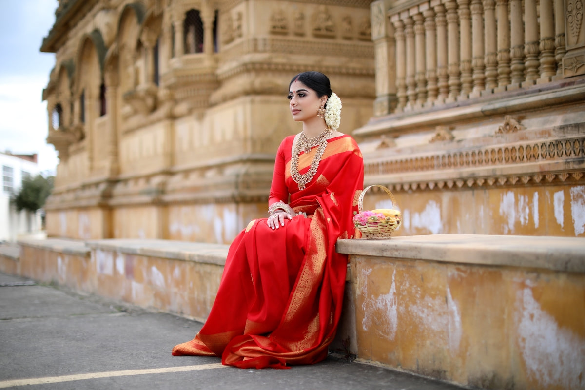 Designer bridal – Explore Designer Bridal Sarees Under ₹5000 and Beyond