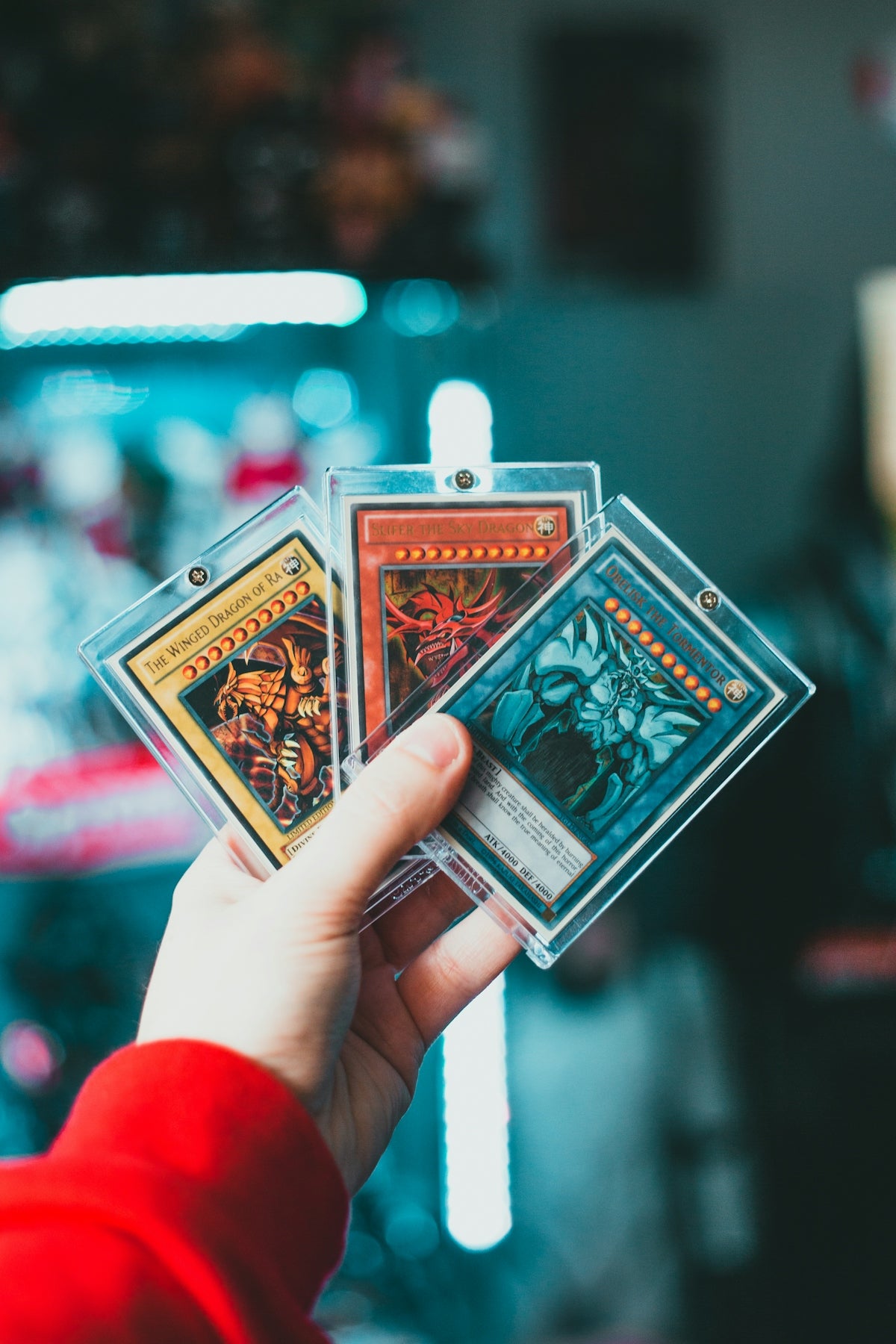Building a Diverse Trading Card Collection: Integrating Pokemon and Panini Sports Cards