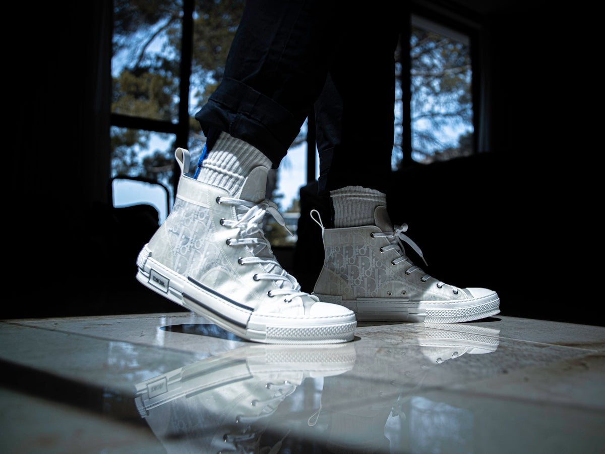 Perfect fit – Essential Tips for Finding the Right Sneakers for Men With a Perfect Fit