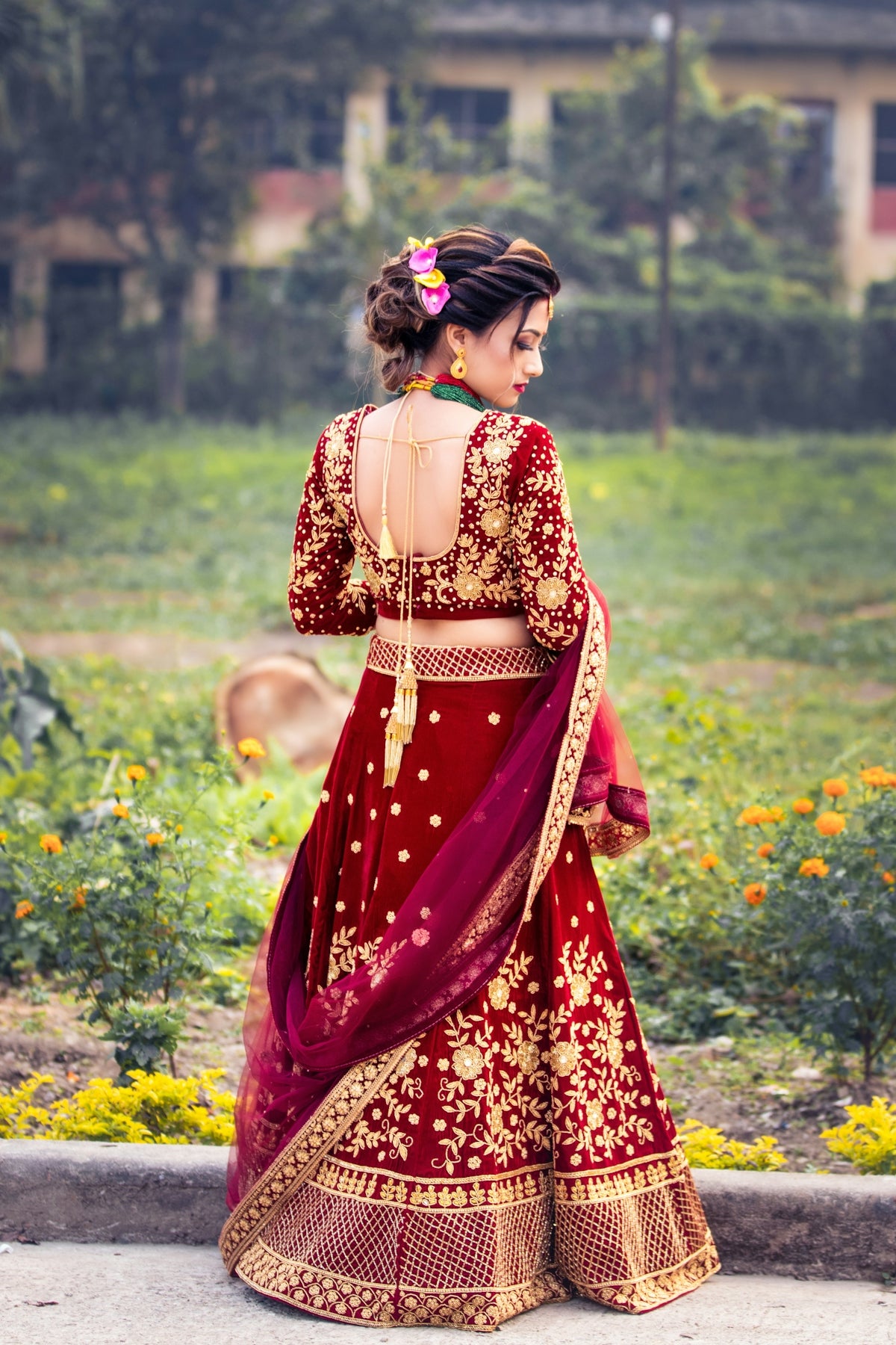 Affordable Designer Bridal Sarees Under ₹5000: A Style Selection for Brides