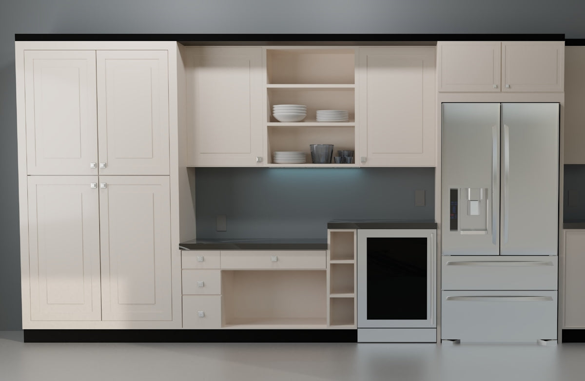 Discover Cutting-Edge Smart Kitchen Transformation with Kool Fusion by Milton: Modular Kitchen Accessories and Innovations like Stainless Steel Kitchenware and AI-Integrated Appliances