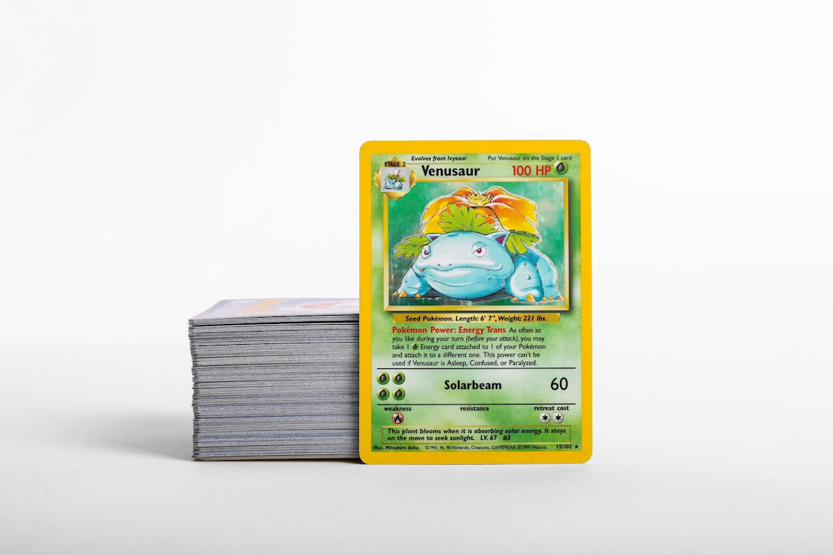 Pokemon card collection – Solving Storage Challenges: Organise Your Pokemon Card Collection Like a Pro