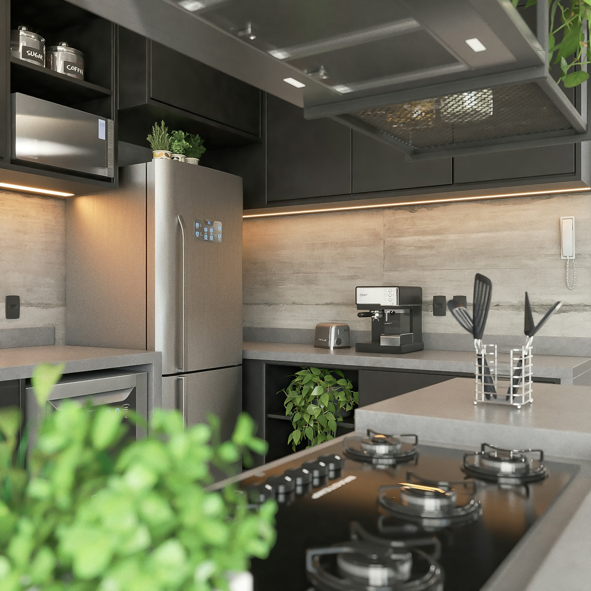 Transforming Your Smart Kitchen: The Essential Guide to Modular Accessories and Stainless Steel Elegance with Shell Platter by Milton