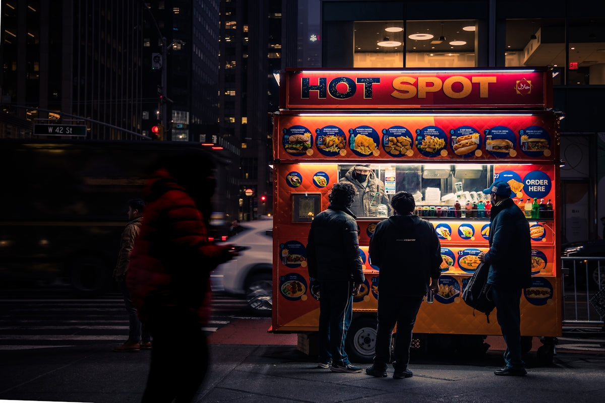 Discover Profitable Vegan Street Food Truck Ventures: Launch with BlackTree