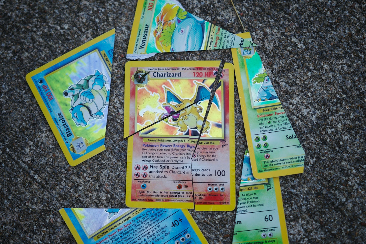 Top 10 Rare Pokemon Cards That Will Skyrocket Your Pokemon Card Investment