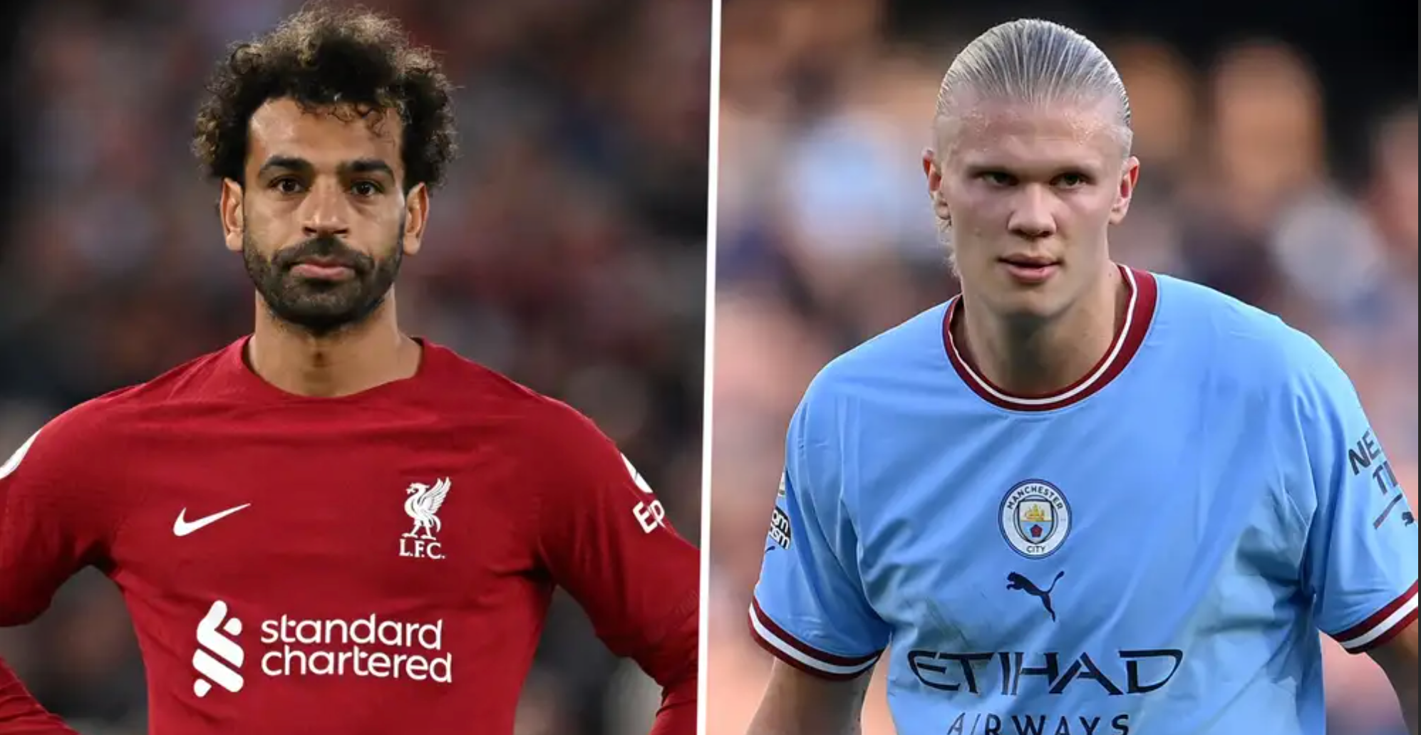 Manchester City vs Liverpool Live Streaming